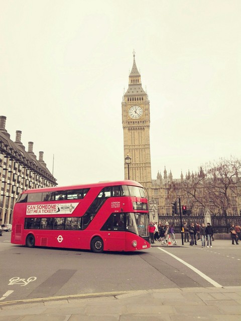 I miss..