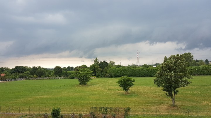 Tempesta in arrivo