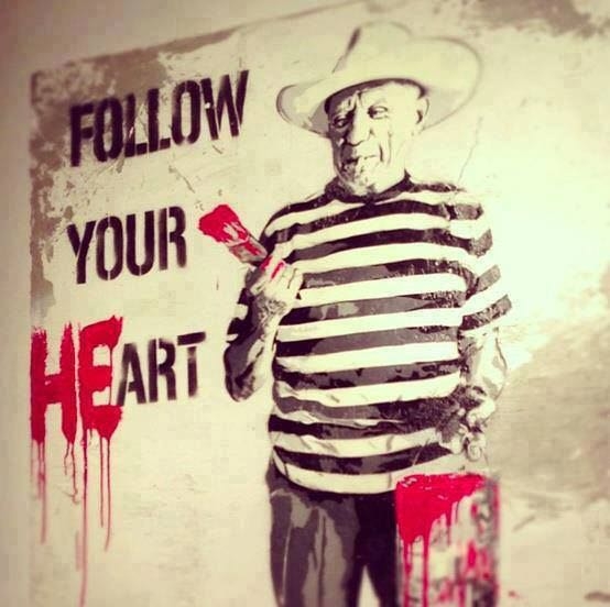 Follow ur heart