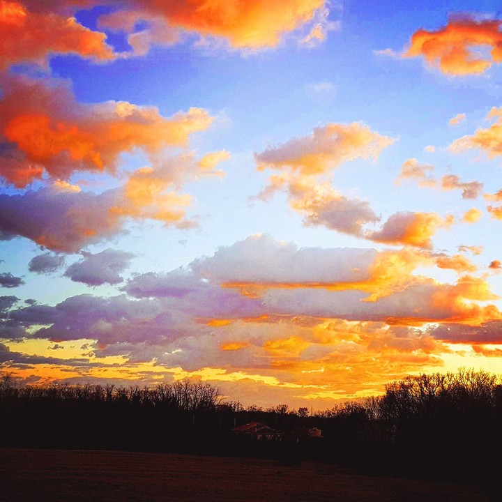 like in heaven