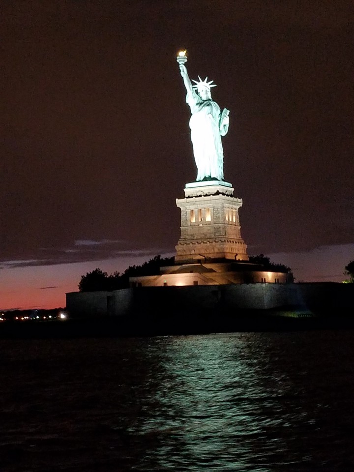 statue of liberty