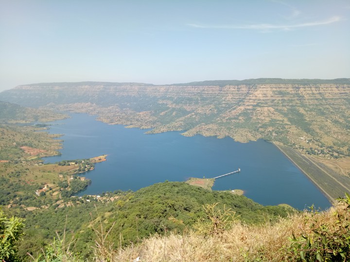 krishna river