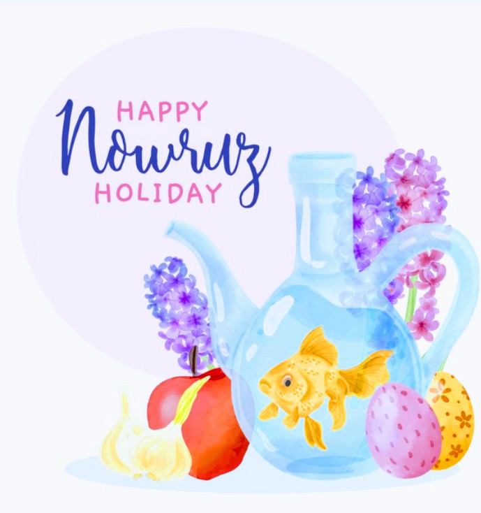 ❤Happy Nowruz❤