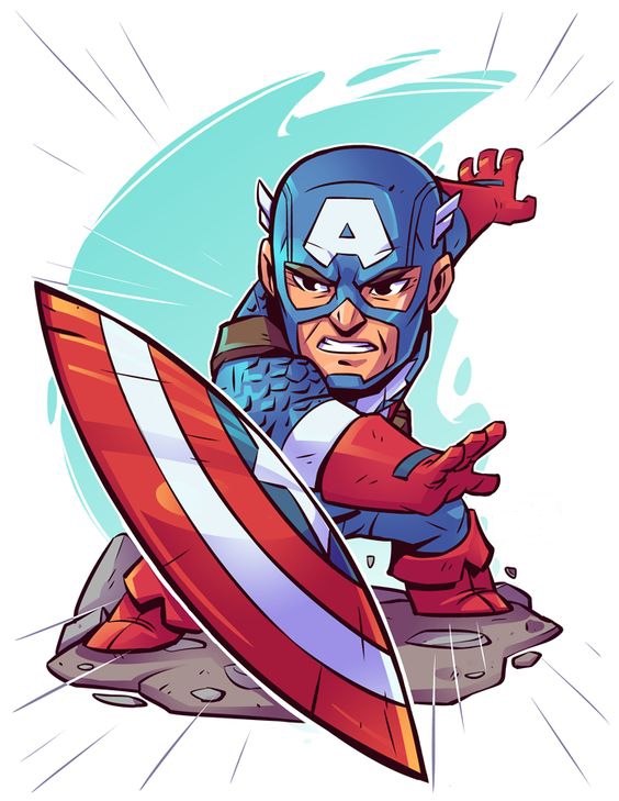 captain america