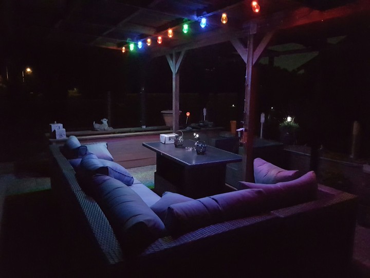 nice summer evening