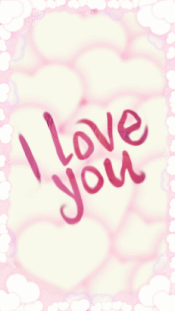 I love U