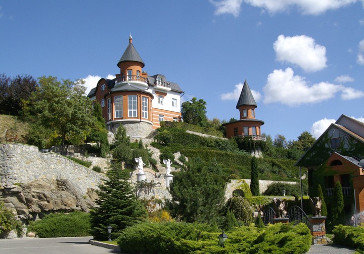 Ukrainian fortress