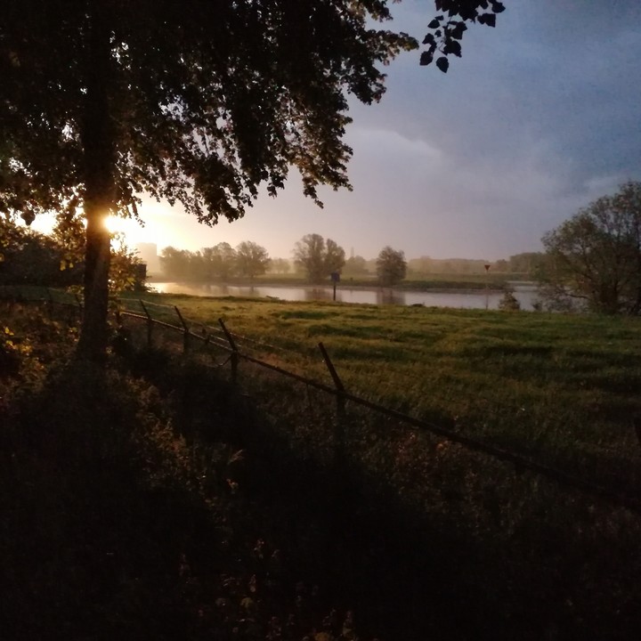 zon opgang