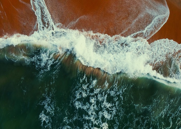 waves