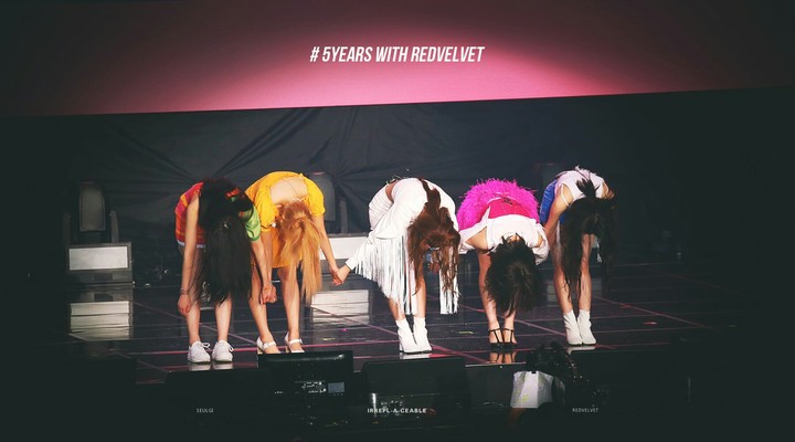 Red Velvet*