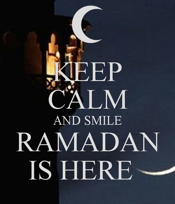 Ramadan Kareem