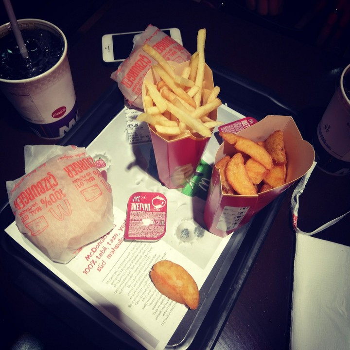 Mc-Donalds