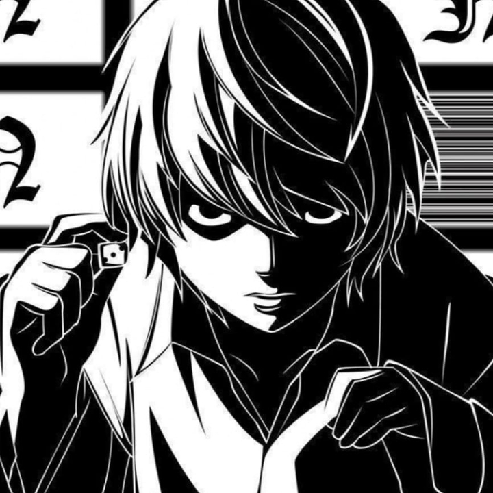 Near from Death Note