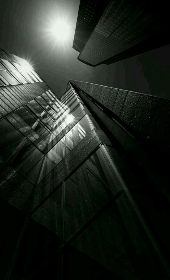 Set your heights more than what you see around u, see beyond