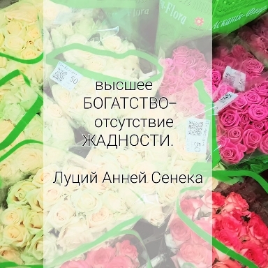 щедрость