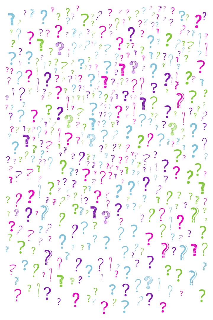 ?