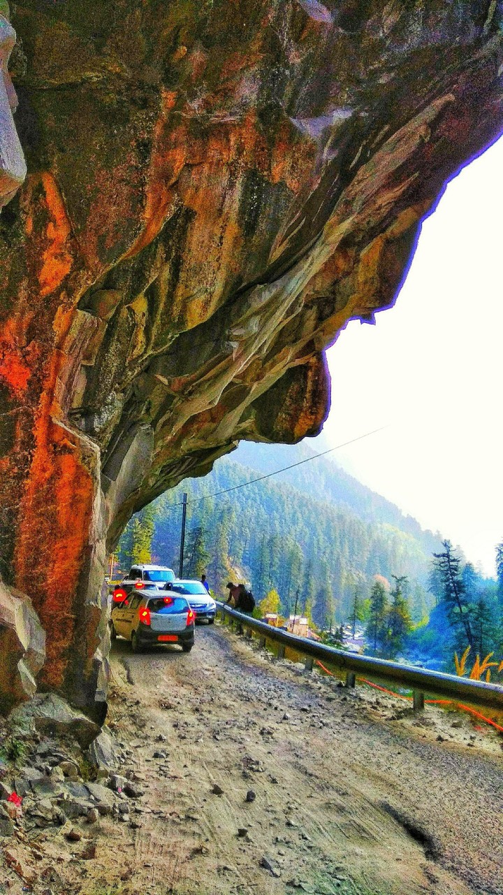 Parvati Valley in Himachal Pradesh India