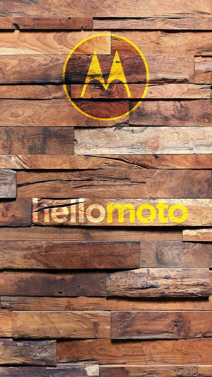 Hello moto