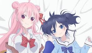 School anime  girs