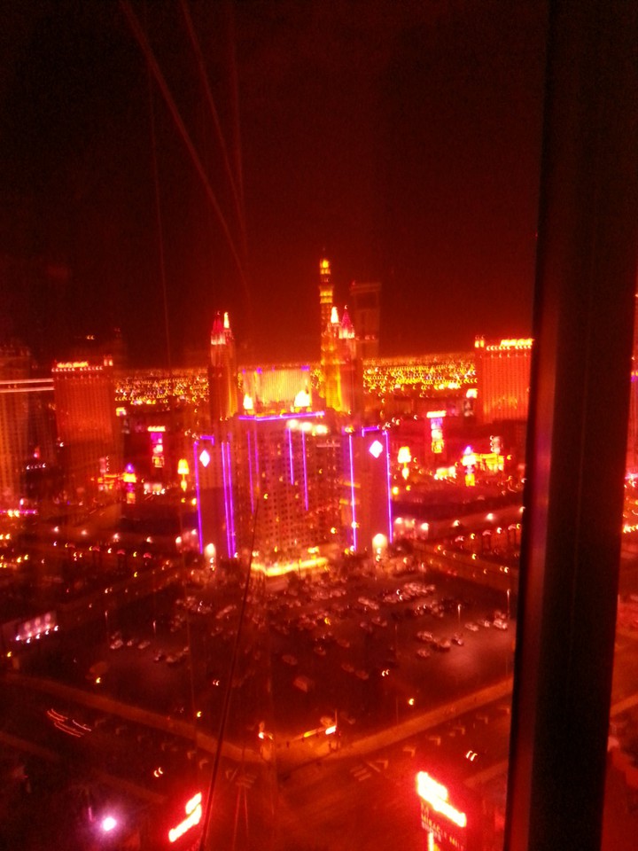 Vegas life