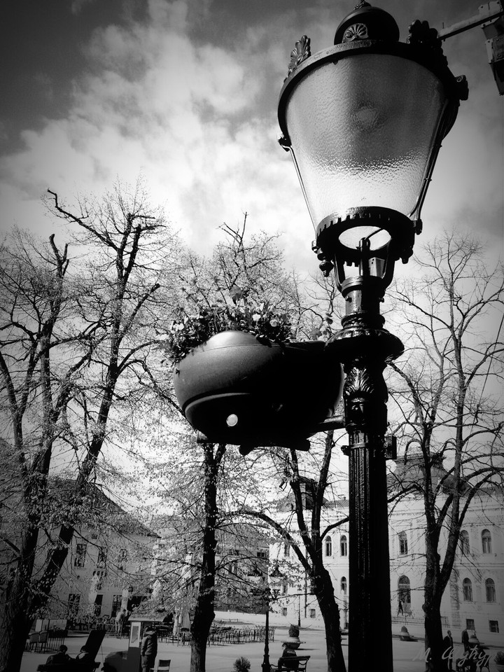 Street lighting
