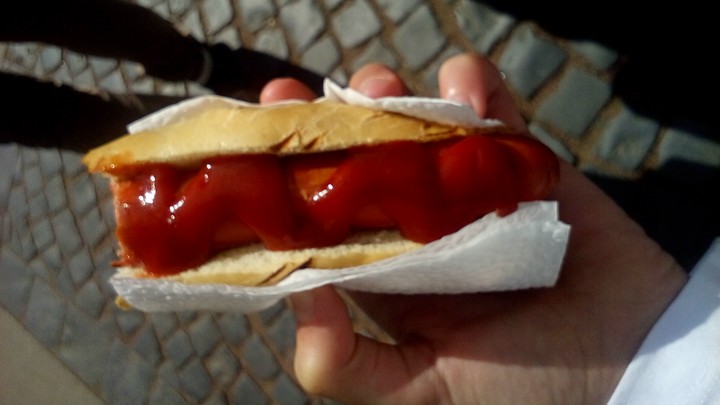 hotdog