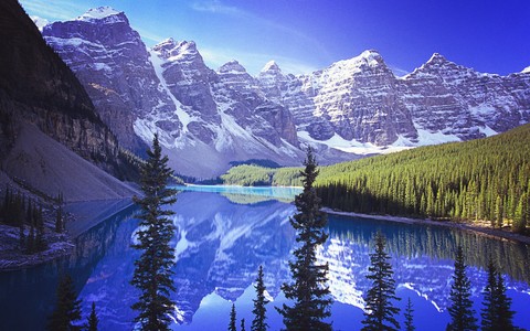 Alpine view