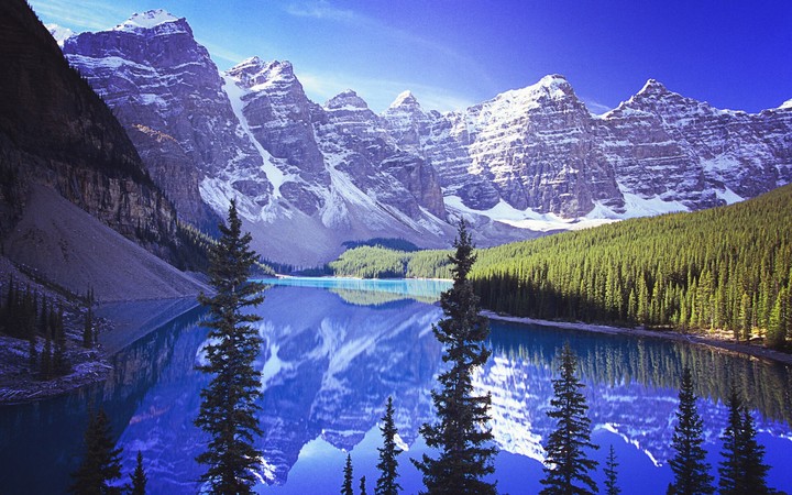 Alpine view