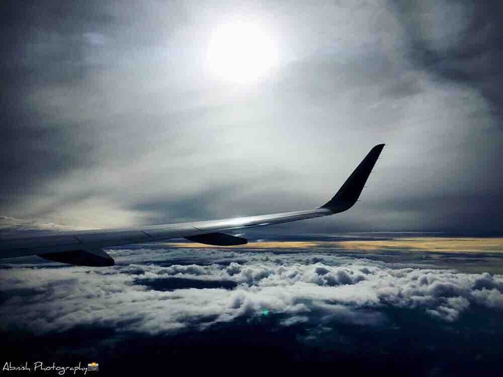 Above the Sky