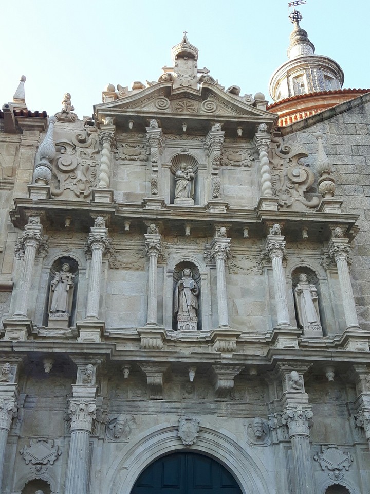 São Gonçalo church