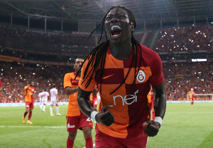 Bafetimbi Gomis 