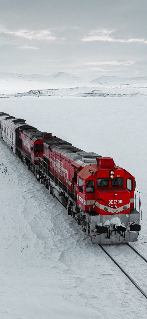 tapety locomotive, train
