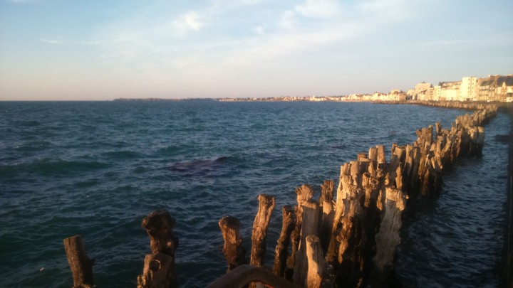 St-Malo grandes marées 2015