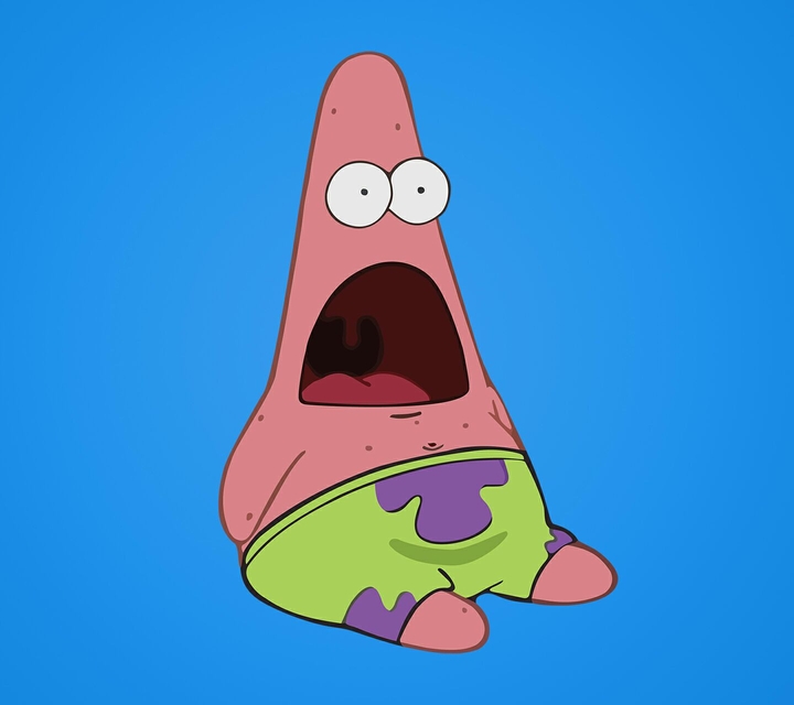 Patrick star