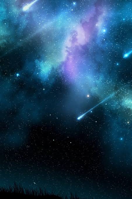 meteor shawer
