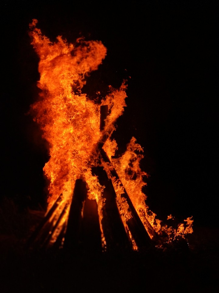 fire, огонь