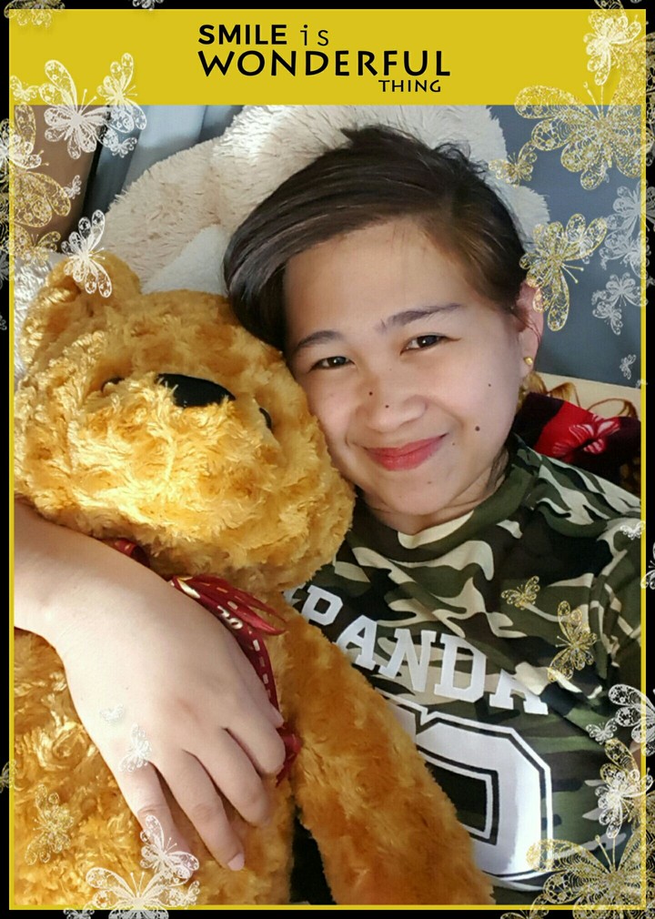 smile