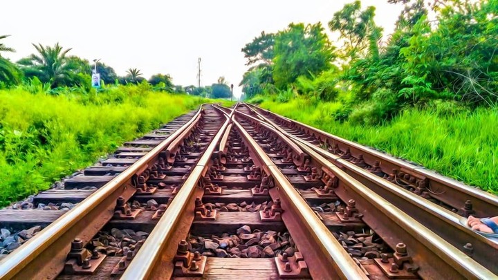 railway