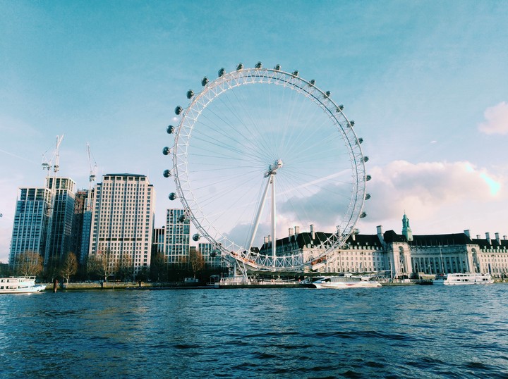 London Eye