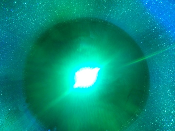 Cosmo lamp