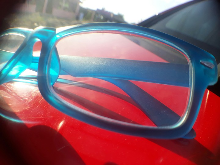 glasses
