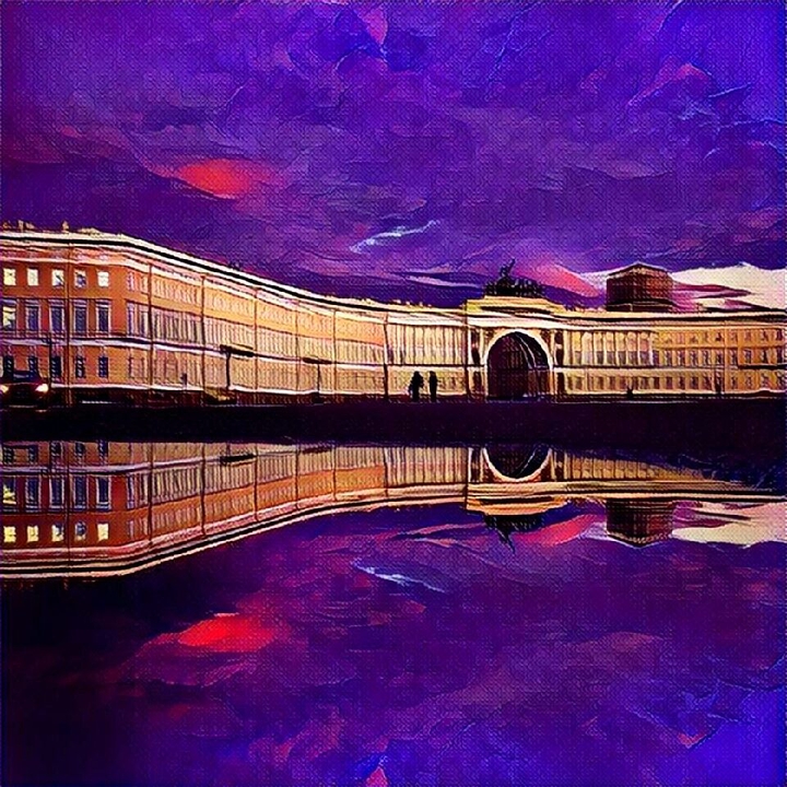 Санкт-Петербург