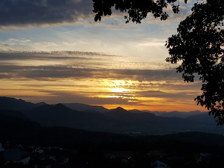 sonnenunterganh