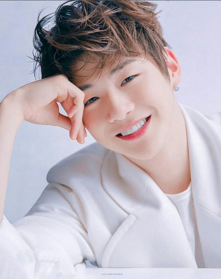 wanna one kang daniel