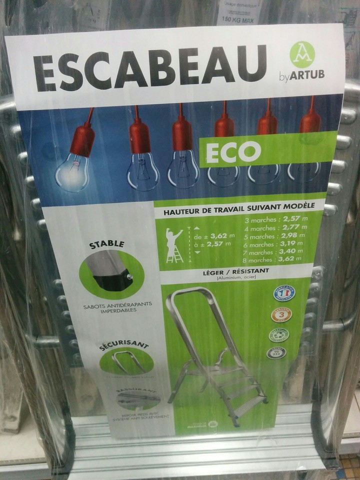 escabeau