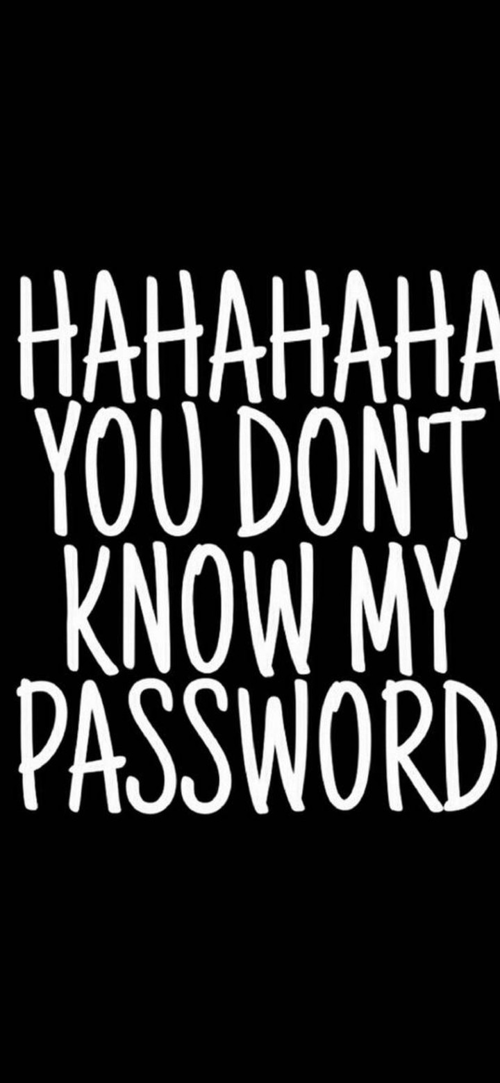 do you???