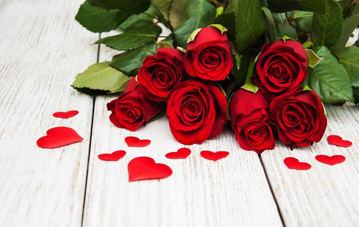 rose