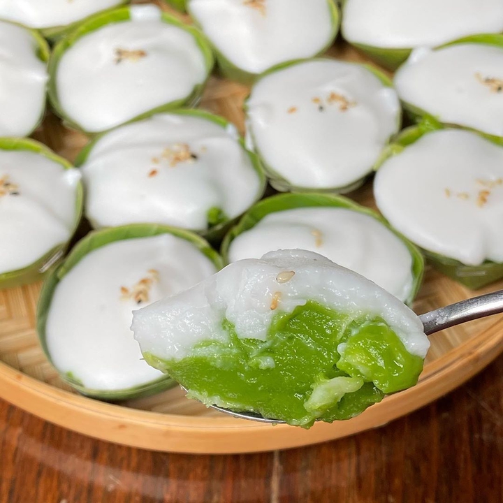 Tako wet with coconut lime.