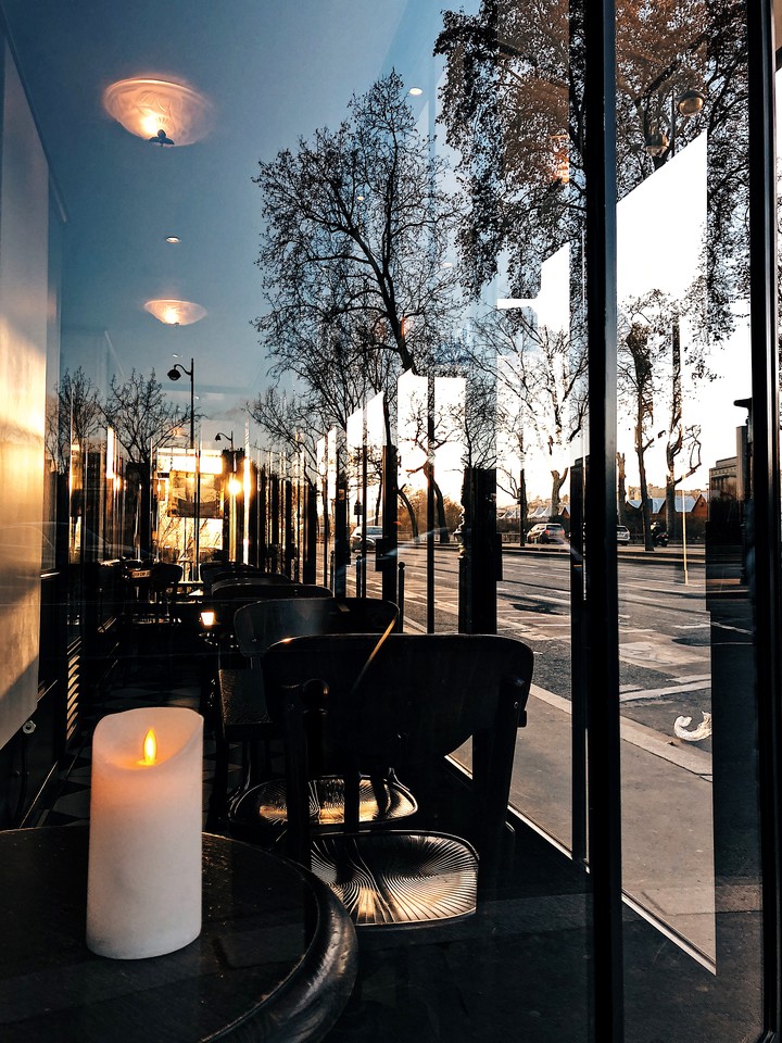 Street in Paris