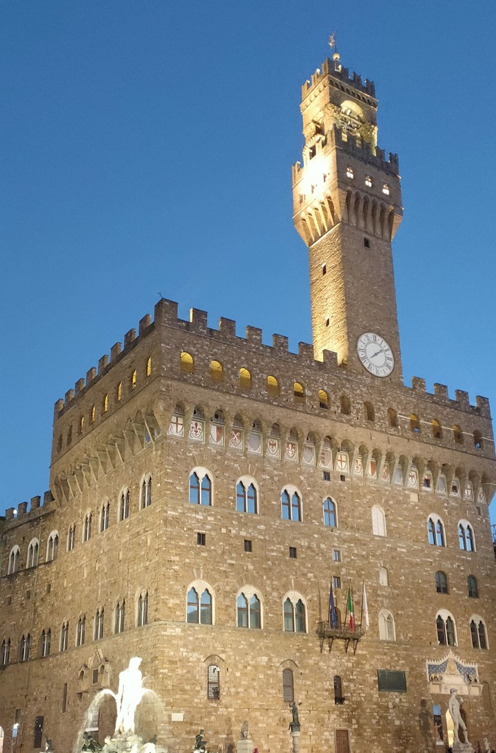PALAZZO VECCHIO-FLORENCE-